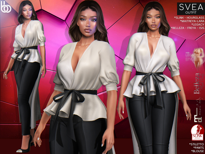 Bens Boutique - SVEA Outfit