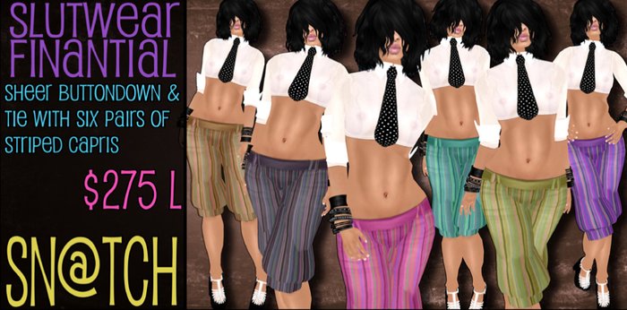 :::Sn@tch Sl*twear Financial:::