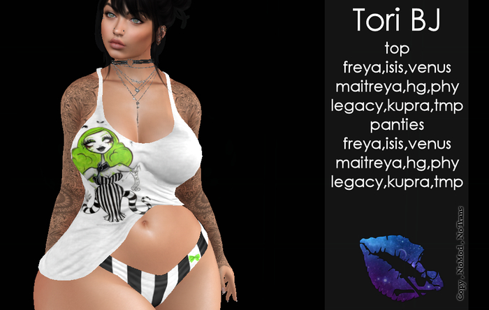 .::DS::. Tori BJ