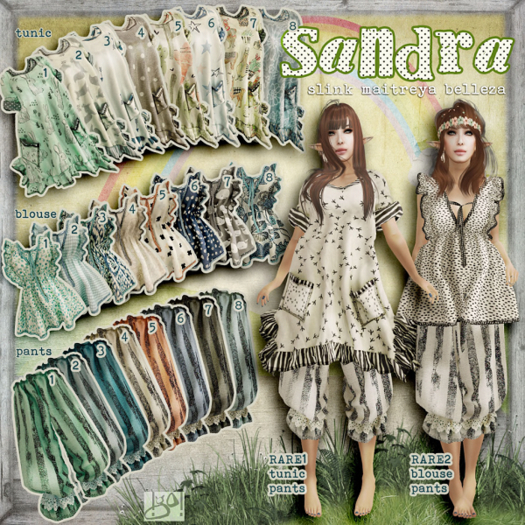 !gO! Sandra tunic - 2