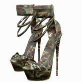 AXE-KUPRA SHOES@MILITARY