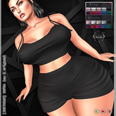 [LRS] Eveline Set Basic Pack [ INITHIUM ] KUPRA - low,original
