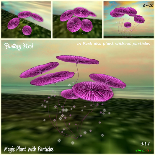 Fantasy Plant