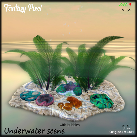 Underwater