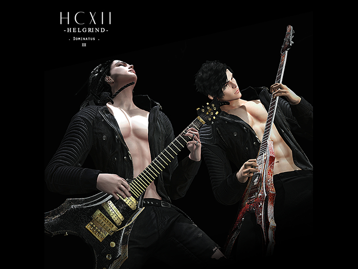 - HCXII - Helgrind Dominatus