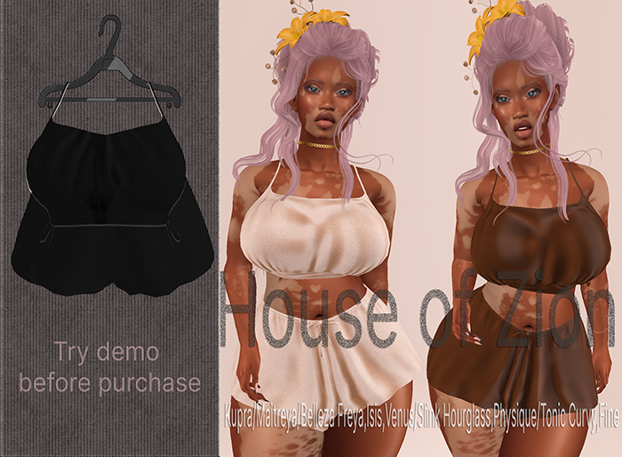 ~HOZ~ Jelly OutFit [Pk4]