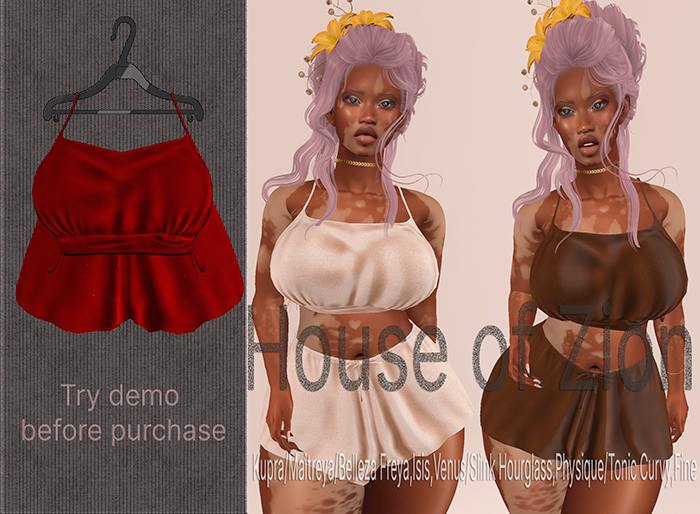 ~HOZ~ Jelly OutFit [Pk3]