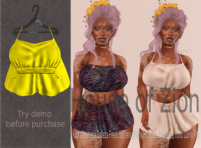 ~HOZ~ Jelly OutFit [Pk6]