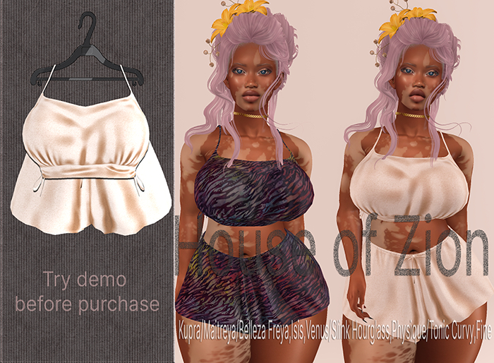 ~HOZ~ Jelly OutFit [Pk7]