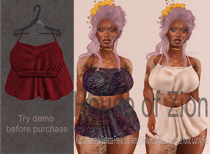 ~HOZ~ Jelly OutFit [Pk8]