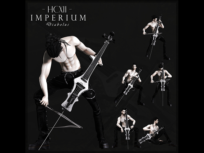 - HCXII - IMPERIUM Diabolus