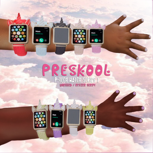 {PK} P-Tech Series 1(Yellow)