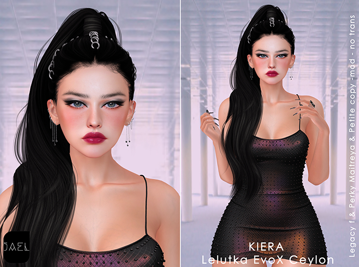 Kiera Shape for Lel EvoX - Ceylon