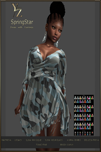 .:-->> YELIZ <<--:.  *SpringStar* - DEMO -