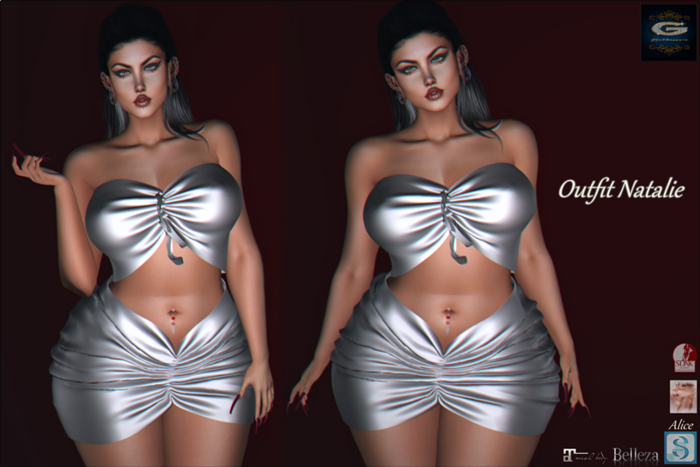 ::G.B-Outfit Natalie::