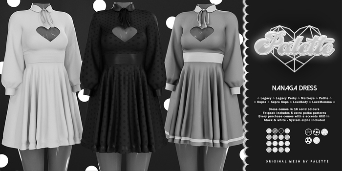 Palette - Nanaga [Demo's]