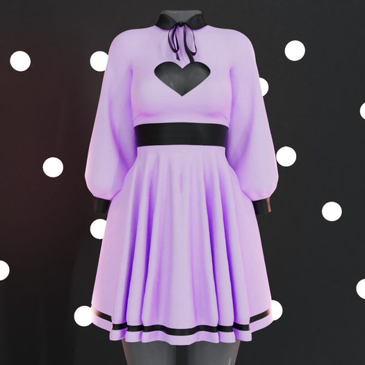 Palette - Nanaga [Pastel Purple]