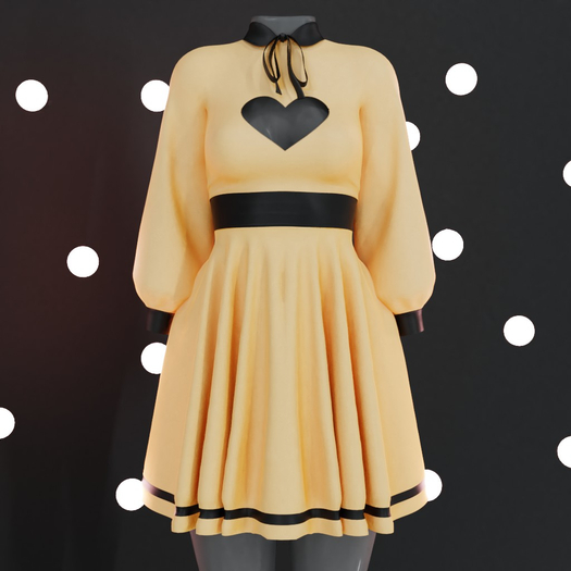 Palette - Nanaga [Orange]