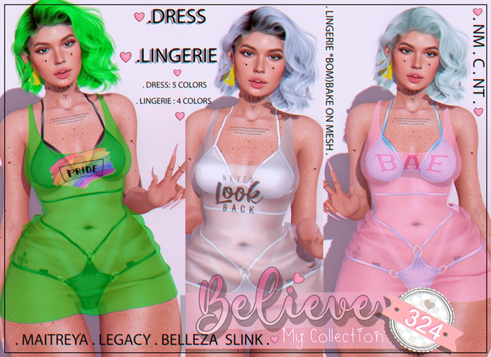 :: Believe ::327 ::.