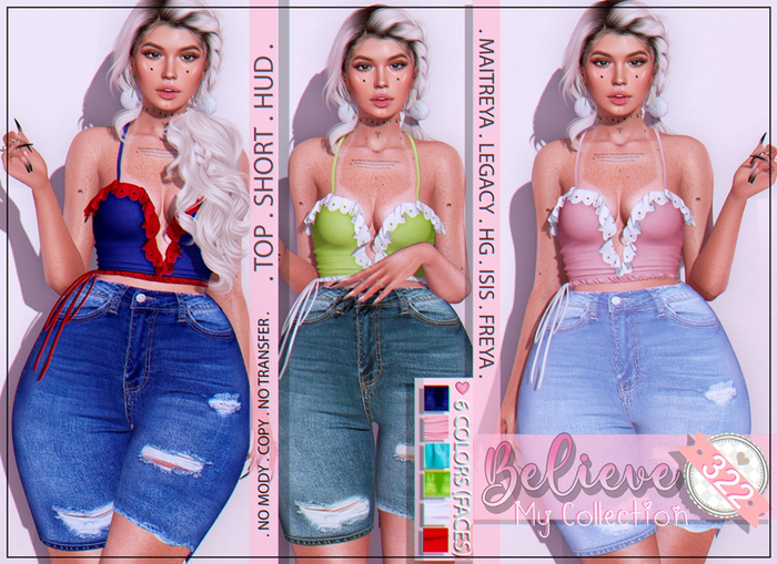 :: Believe ::322 ::..