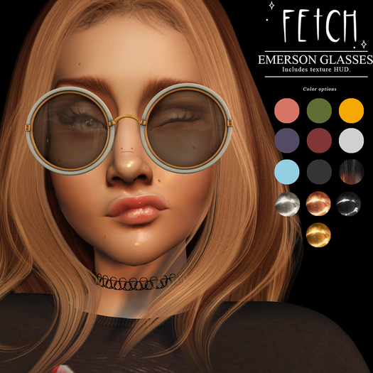 [Fetch] Emerson Glasses