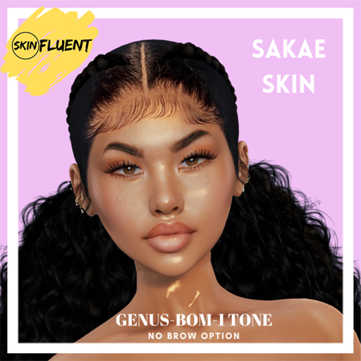 SAKAE SKIN