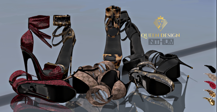 KUPRA HEELS