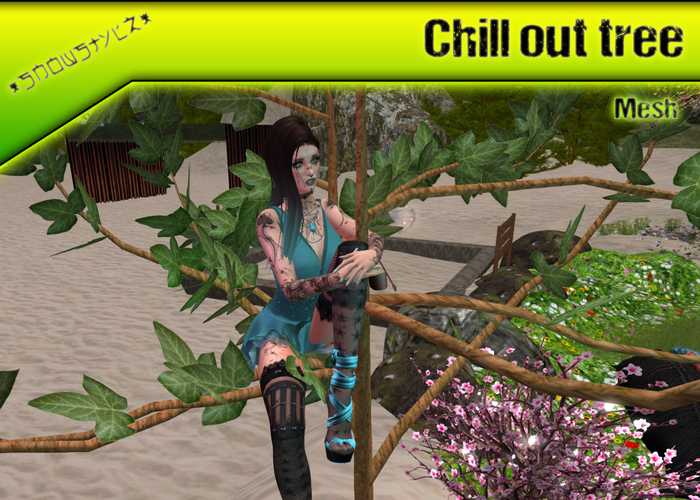 Chill out tree *SnoWStylZ*