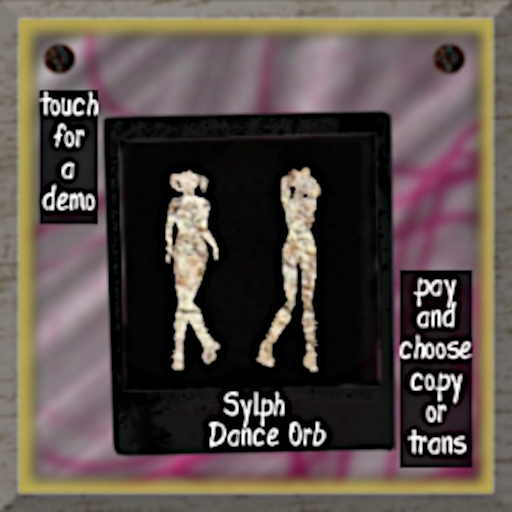 Sylph Dance Orb