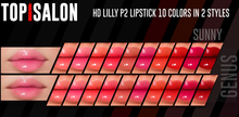 TOP1SALON - HD LILLY LIPSTICK P2 (Genus) SUNNY