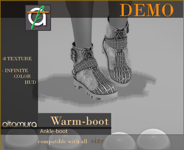 ::AF:: *Warm-Boot* -F- mesh/boot demo