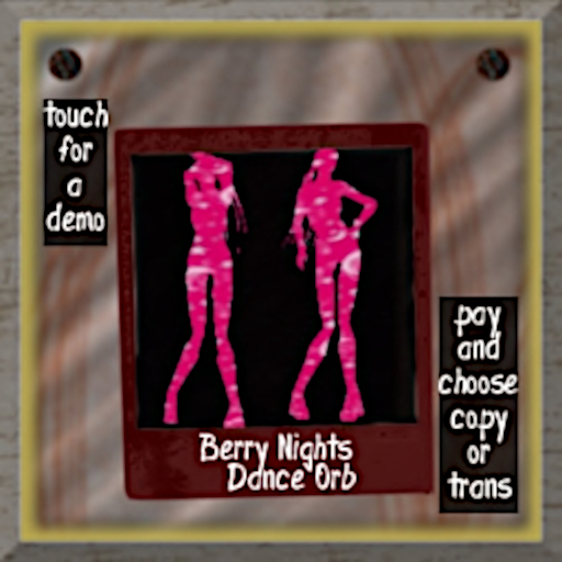 Berry Nights Dance Orb