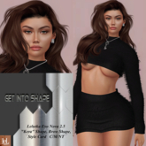 Nova Shape ~ Kera (boxed)