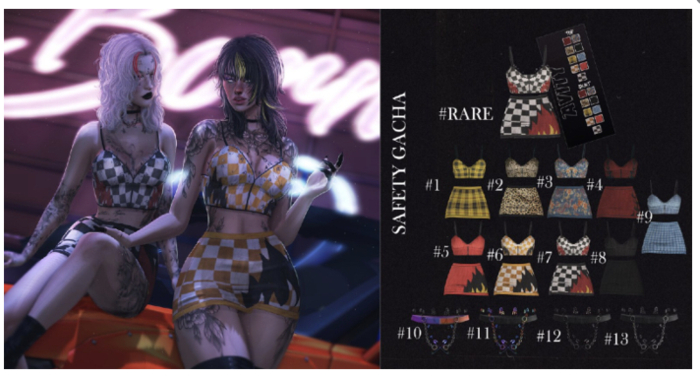 Avity-Safety Lara #4