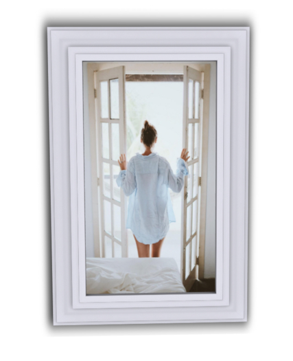 Second Life Marketplace - woman at the window 206