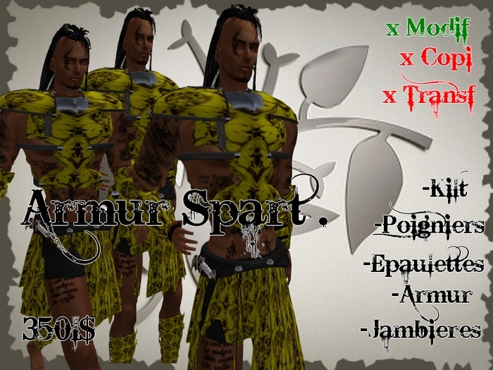 Armur Spart or"box"
