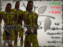 Armur Spart or