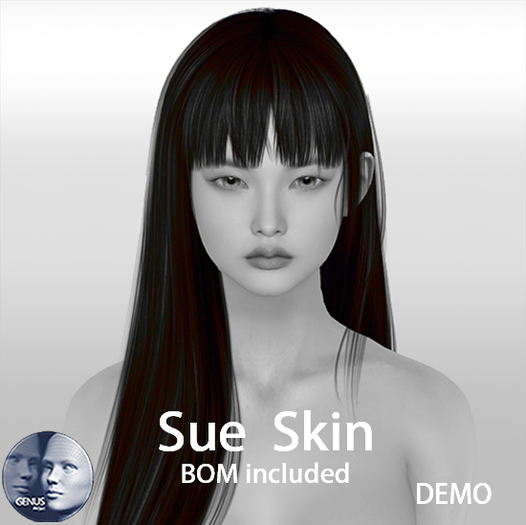 Demo Rmeng- Sue Skin- Genus
