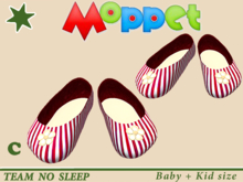 Moppet shoes str r