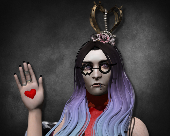 .evolue. - Gacha "XO" - #RARE 1