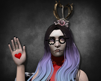 .evolue. - Gacha "XO" - #RARE 1