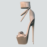AXE-kUPRA SHOES LEATHER 06