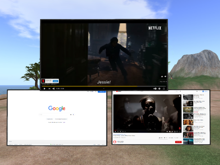 SMART LED  tv Synchronized V.1.0.0