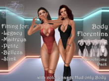 {RP} Body Florentina Monochrome Pack