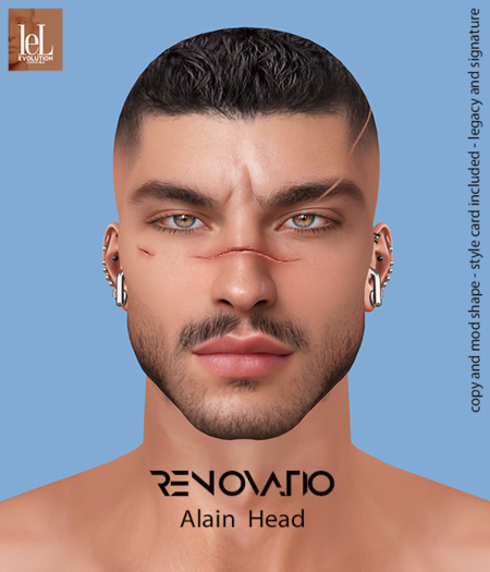 RENOVATIO Evo Cooper Shape