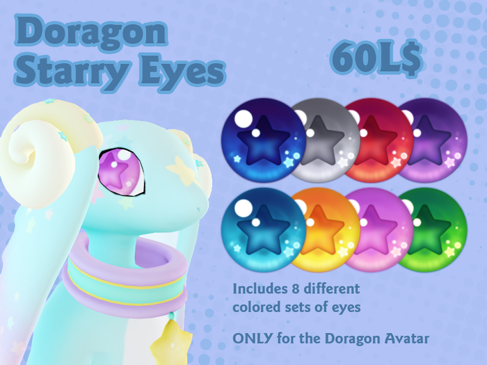 Liminality- Doragon Starry Eyes