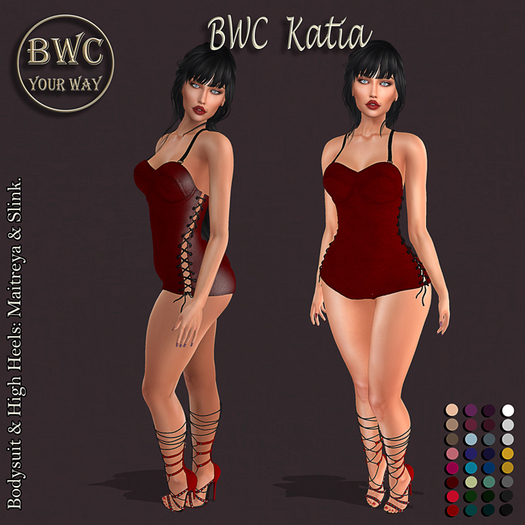 BWC  Promo 40% 0ff - Katia