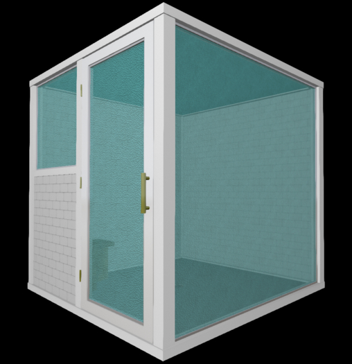 lexi. Shower Stall