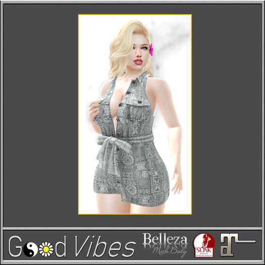 Summer Denim Gray 