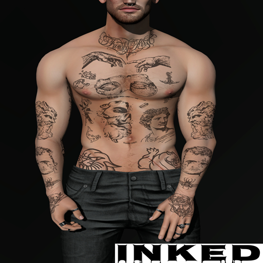 Inked tattoo - Old memorys - Bom....